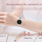 1.04 inch AMOLED Screen Fashion Ladies Smart Watch