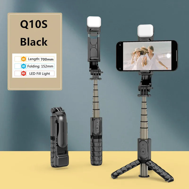 NEW Portable Tripod for Mobile Phone Selfie Stick