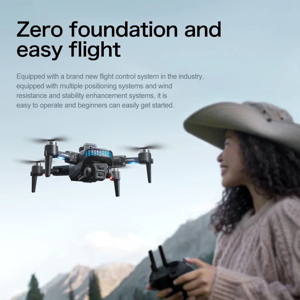 LS XT5058K HD dual camera 5G optical flow