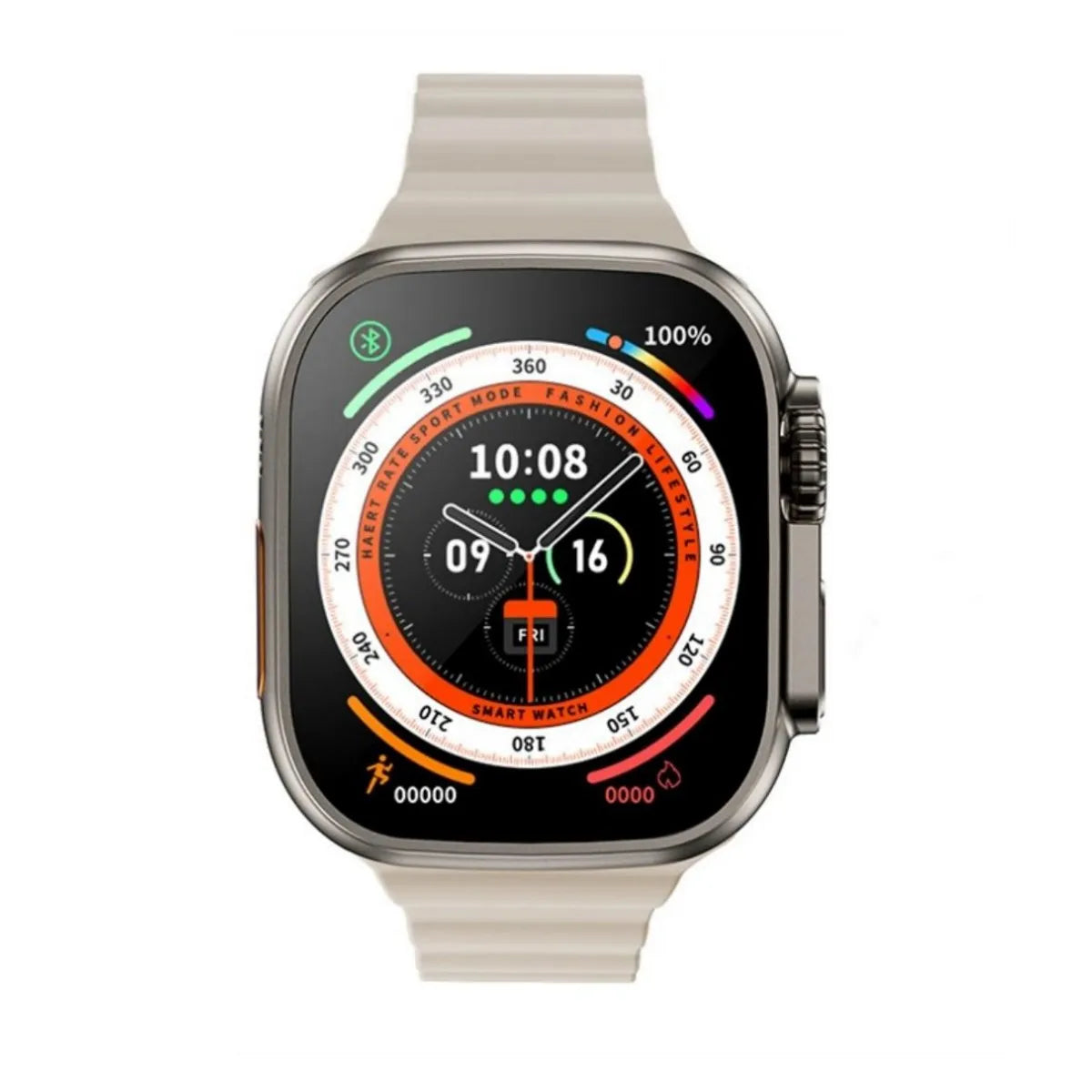 For Apple Smart Watch 10 ultra x 3