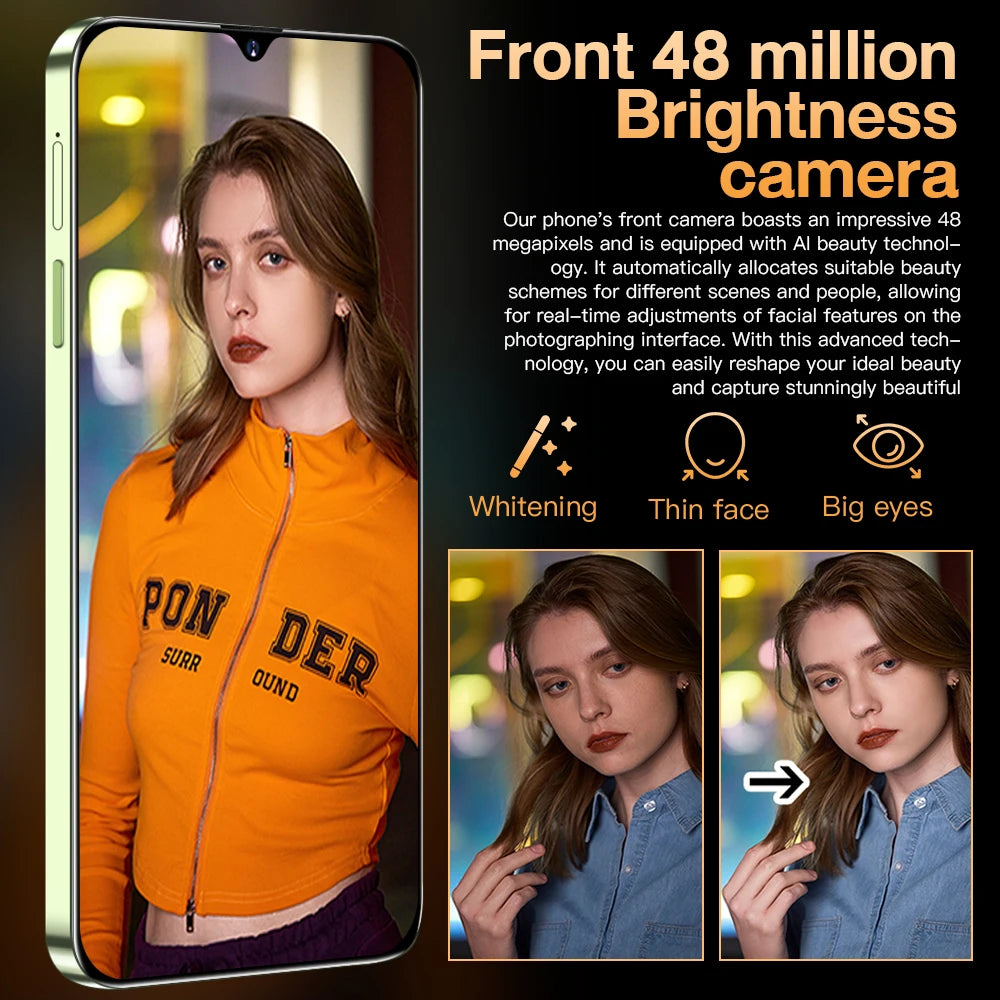 Screen Protector For S26 Ultra Mobile Phones 22GB+2TB