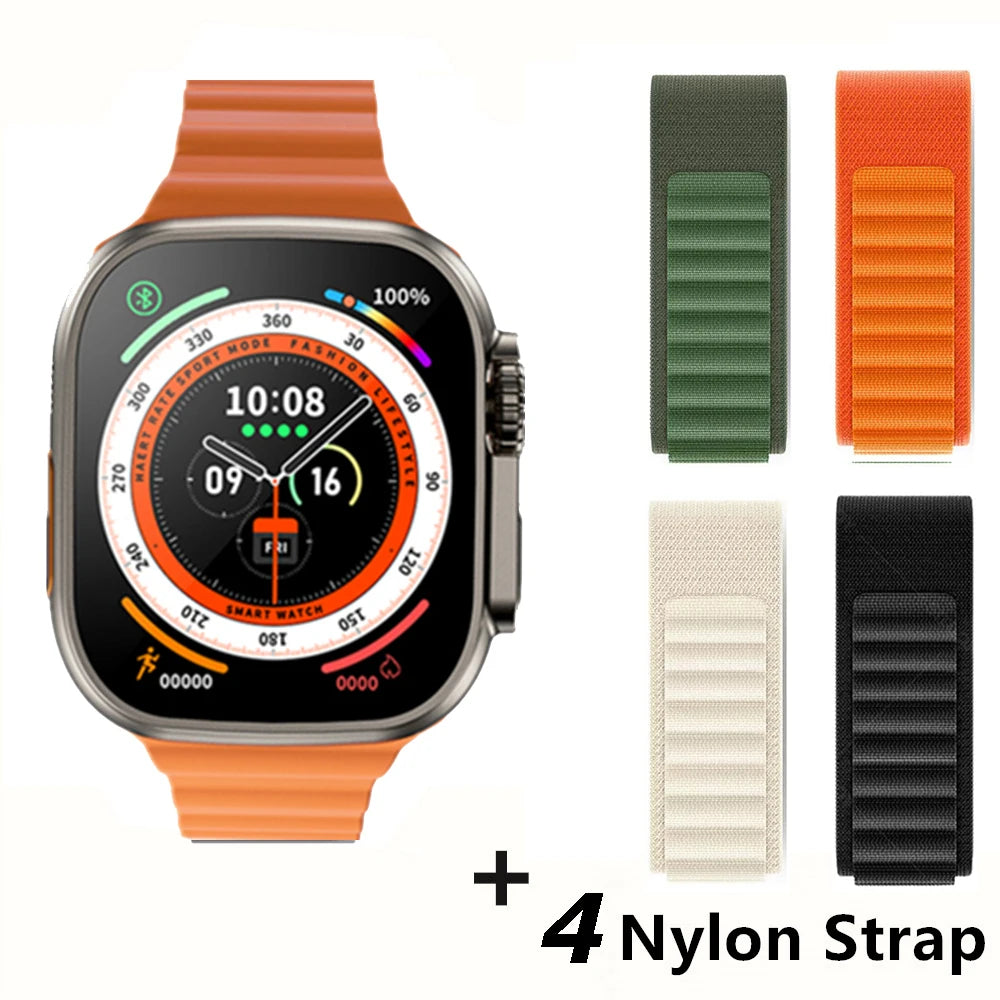 For Apple Smart Watch 10 ultra x 3