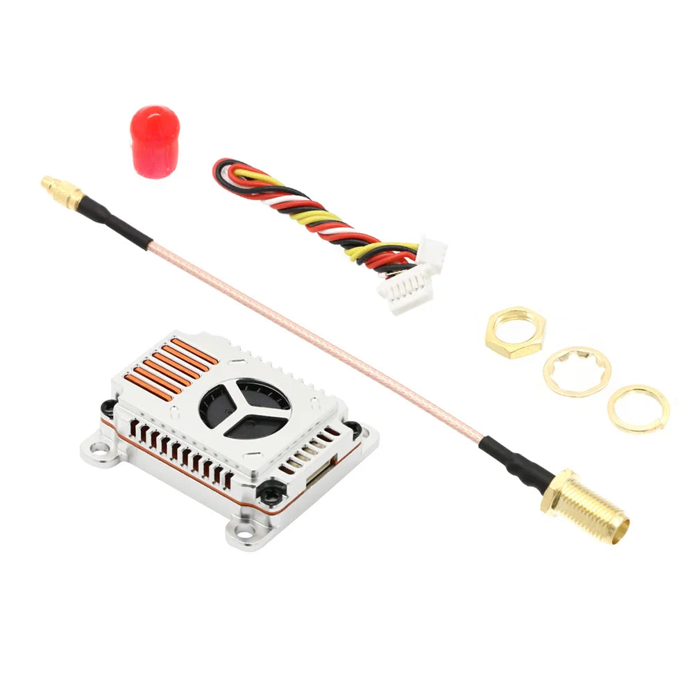 5.8G 5.8GHz 3W Video Transmitter VTX 48CH 25mW/1000mW/2000mW/3000mW