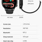 2025 New Smartwatch Women AMOLED HD Screen Always