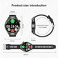 2025 True AMOLED Smart Watch Full touch Screen