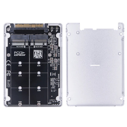 M.2 SSD to U.2 Adapter Card M.2 NVMe