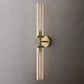 Modern Glass Wall Lamps Lustre LED Lambeth Knurled