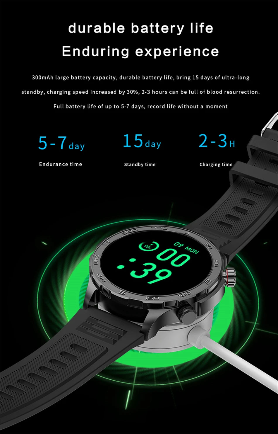 2025 New Bluetooth Call Smart Watch Men For