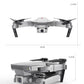 E88 Pro RC Drone WiFi FPV Height Hold