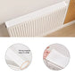 1pc Radiator Dust Cover 40/60/80/100/120/140/160/200x10cm Block Decorative Radiator