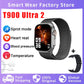 T900 Ultra 2 Smart Watch 2025 Men 49mm