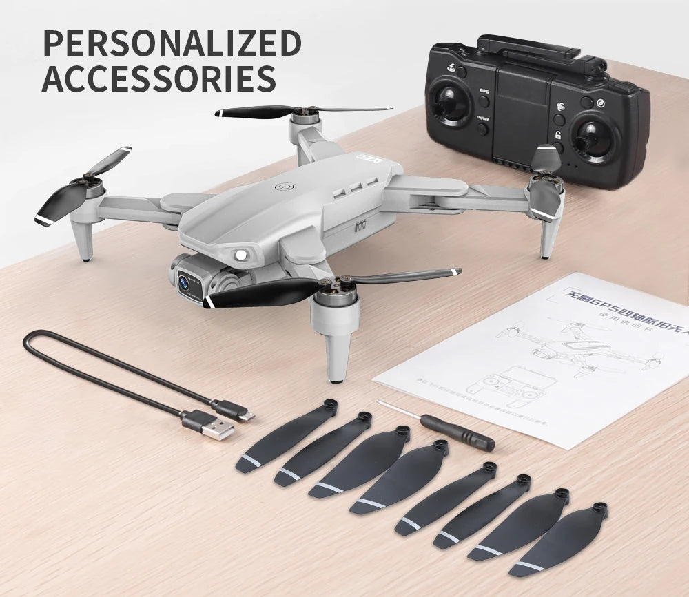 LYZRC L900 PRO GPS Drone 4K Professional HD