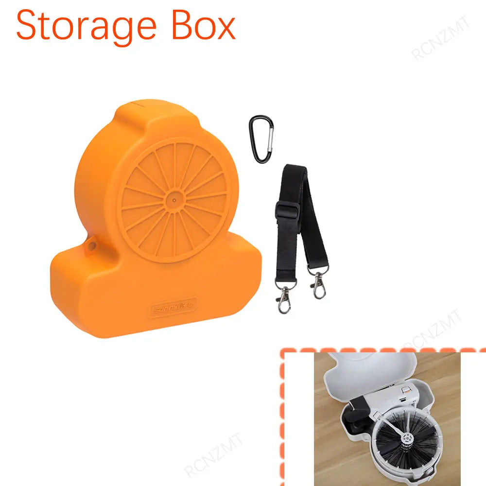 For DJI FLIP Accessories Kit Landing Gear Lens