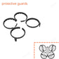 For DJI FLIP Accessories Kit Landing Gear Lens