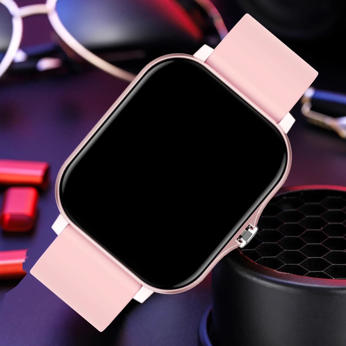 1.83'' Waterproof Smart Watch with Message Answer Call