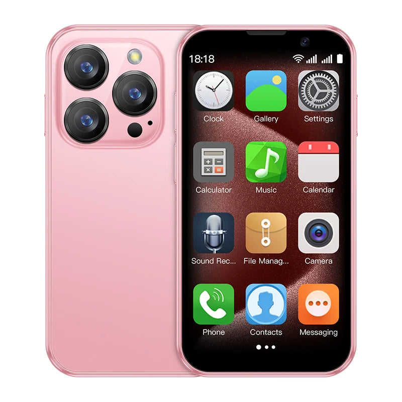 SOYES XS18 Pro 3.0" Mini Smartphone 2GB RAM