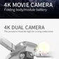 KDBFA 2024 New E88 Pro WIFI FPV Drone