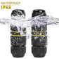 IP68 Outdoor Waterproof Junction Box Electrical Cable Connector,