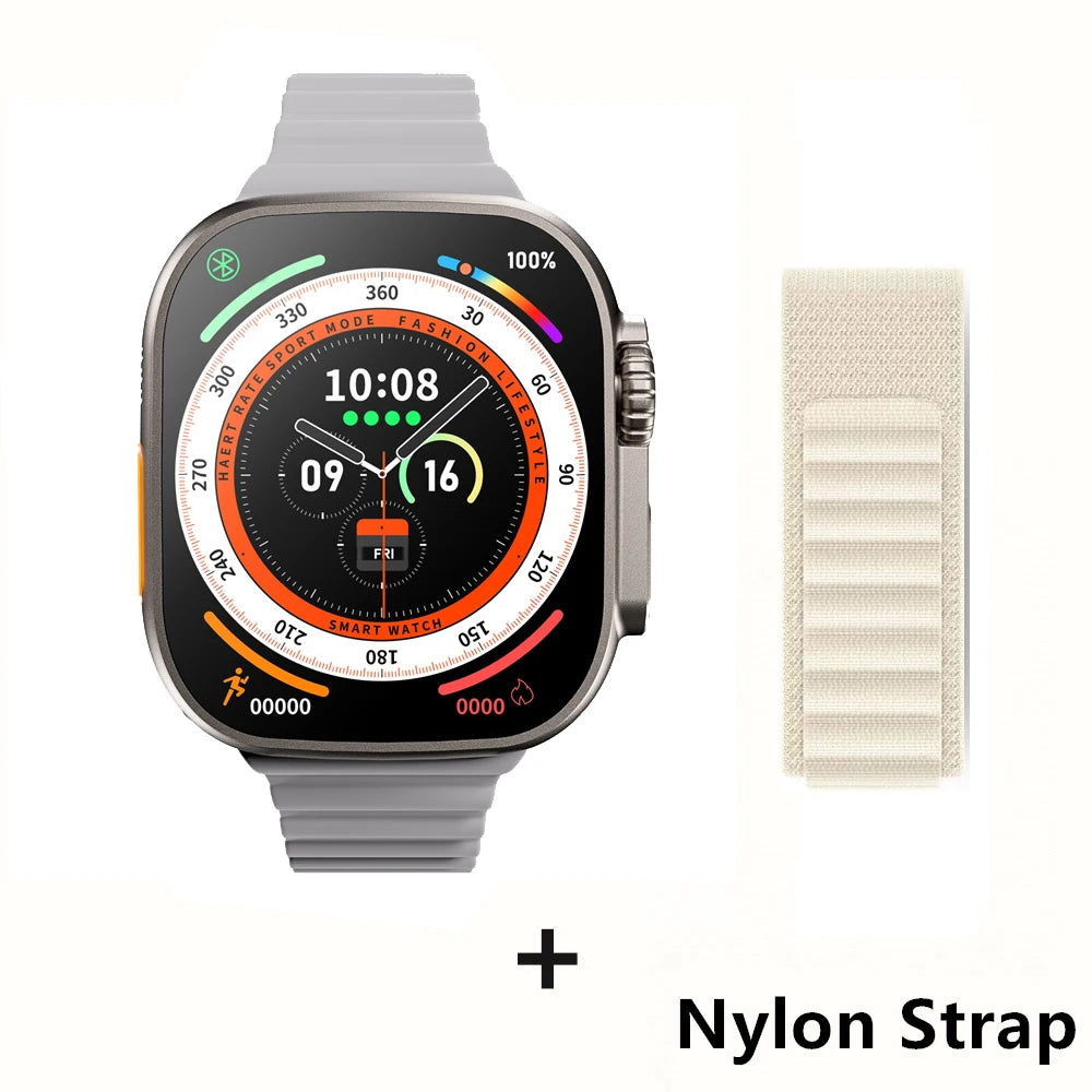 For Apple Smart Watch 10 ultra x 3