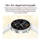 2025 New GPS Tracking Smartwatch Women AMOLED HD