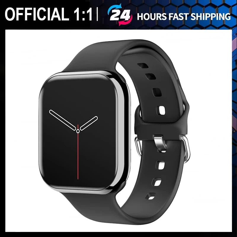2025 New Series IW9 Watch 9 GPS Track