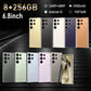FuFFI S24 Pro,Smartphone Android,6.8 inch,8GB RAM,256GB，512GB 1TB ROM,Dual