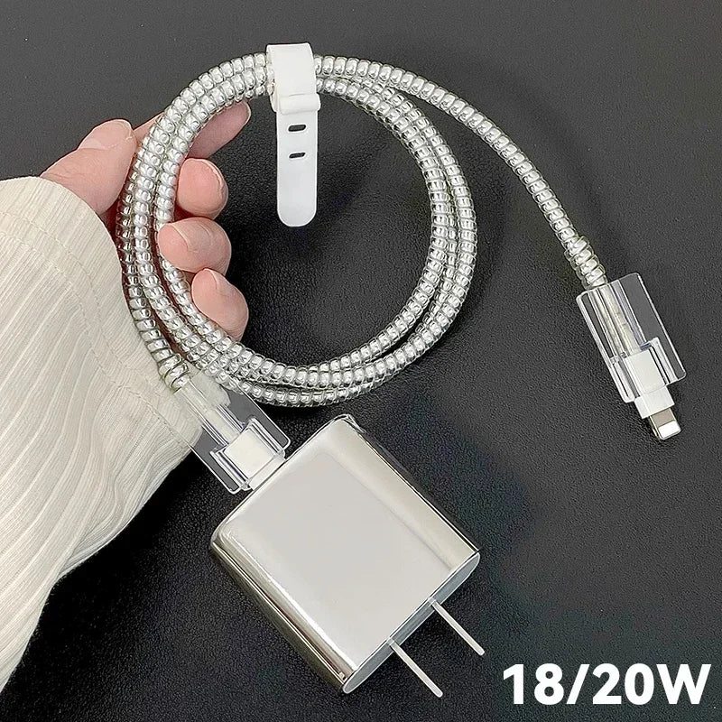 1set Charger Case for Apple IPhone 18W 20W