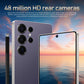 S25 Pro Smartphone Android 6.8Inch HD 8/12GB RAM