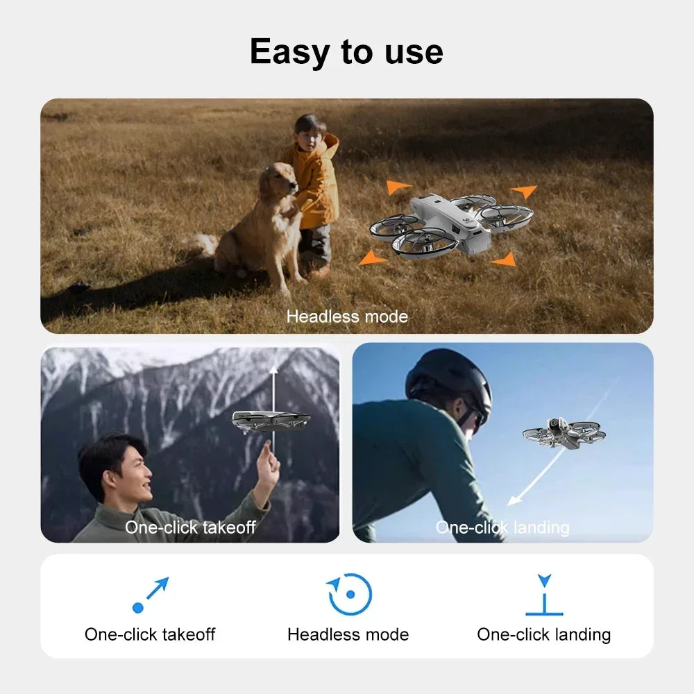 NEW V666 Drone For Xiaomi 8K Professional WIFI
