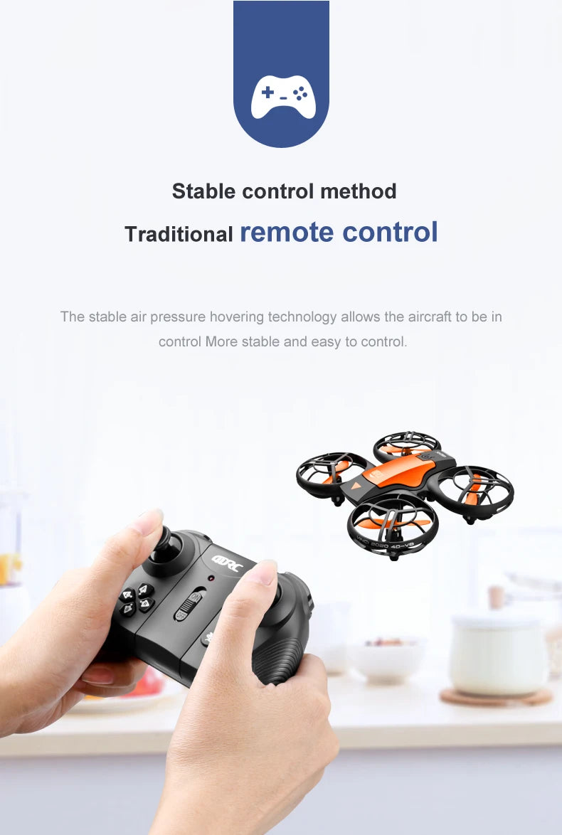 Mini Drone 4k Profession HD Wide Angle Camera
