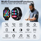 2025 Smart Watch Android IOS Phone 2.01 Inch