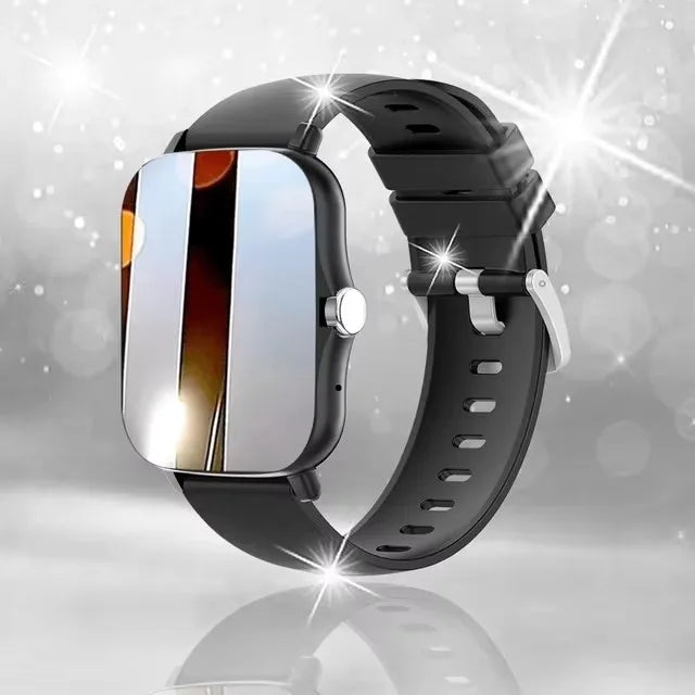 1.83'' Waterproof Smart Watch with Message Answer Call