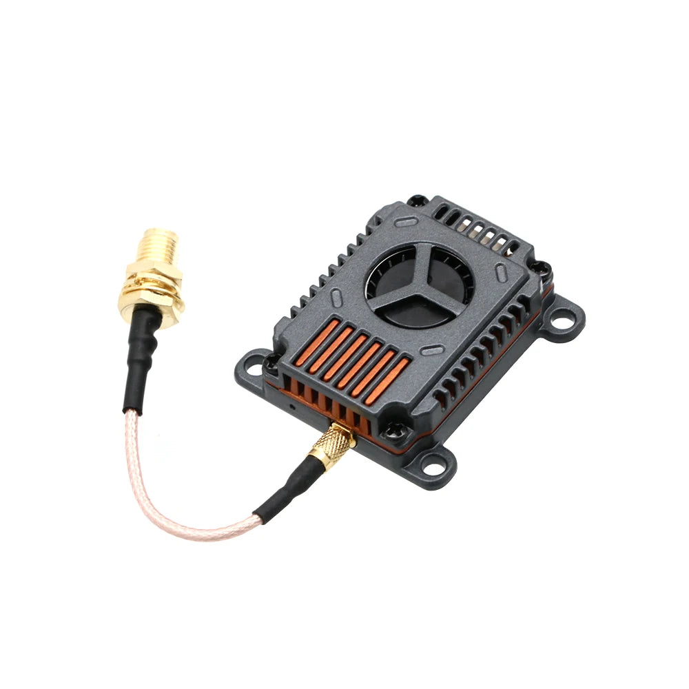 5.8G 5.8GHz 3W Video Transmitter VTX 48CH 25mW/1000mW/2000mW/3000mW