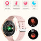 MEVADEN Bluetooth Call Smart Watch Women Custom Dial