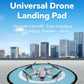 RF06 Drone Quadcopters Accessories Universal 55/75/90/110CM Foldable Landing