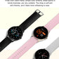 LIGE Women Smart band Watch Real-time Weather Forecast