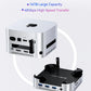 Acasis Mac Mini Docking Station USB-C 40Gbps to