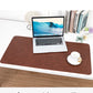 Desk Pad Waterproof PU Mouse Pad Desk Mat
