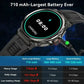 New 710mAh Bluetooth Call Smart Watch Men Sports
