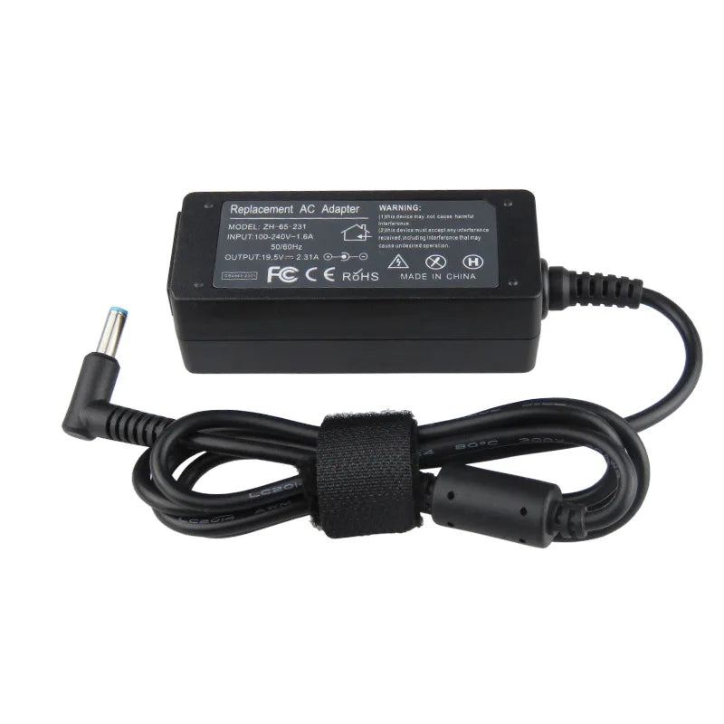 45W 19.5V 2.31A 4.5*3.0MM Laptop Adapter Charger For