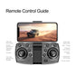 F198 Brushless Drone Optical Flow Positioning Dual Camera
