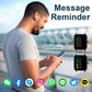 2025 Smart Watch Android IOS Phone 2.01 Inch