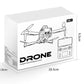 P15 Screen Control Drone 8K Professional Camera HD