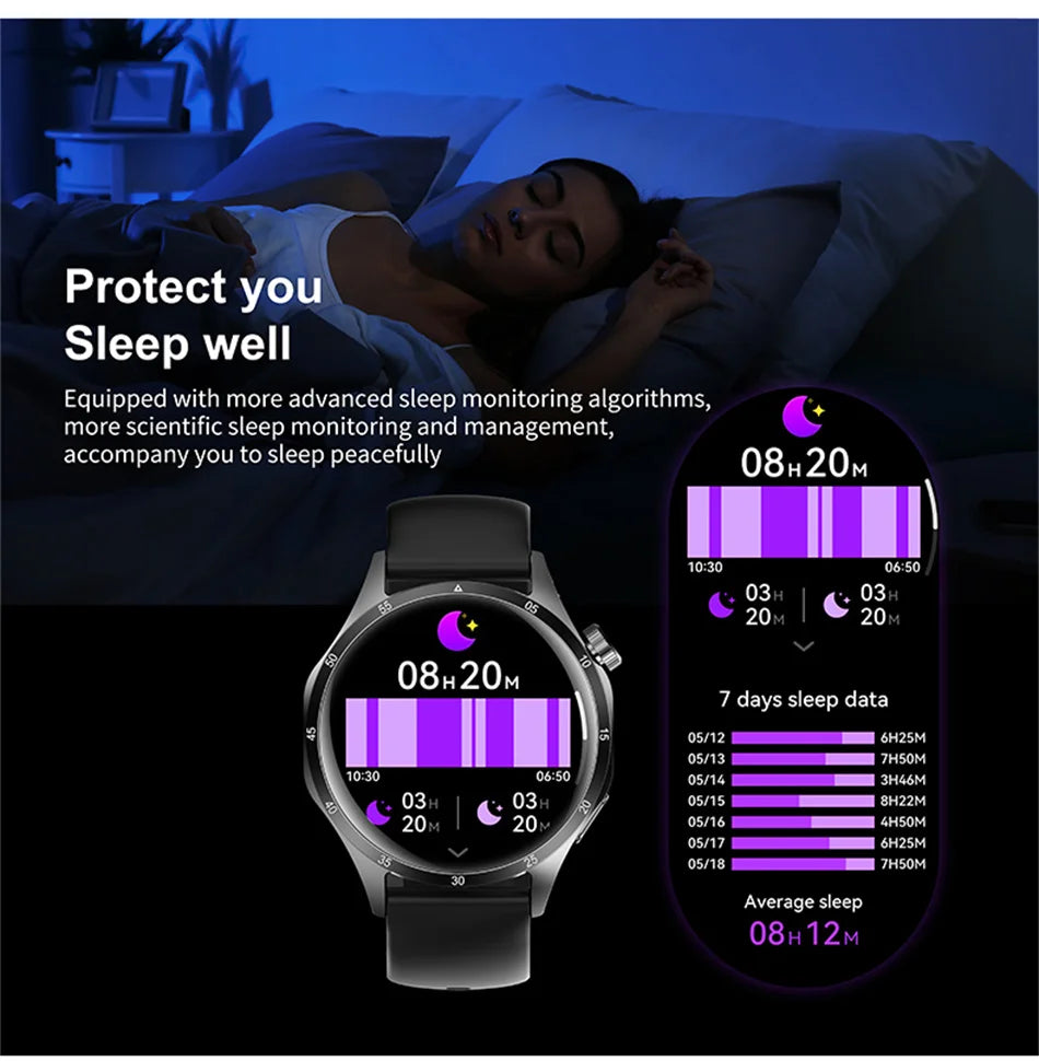 2025 New For HUAWEI GT5 Pro Smart Watch