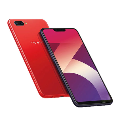OPPO A3S smartphone global firmware 6.2-inch CPU Qualcomm
