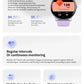 2025 New Smart Watch Women Men Bluetooth Call
