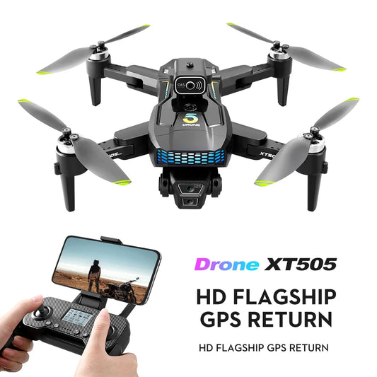 LS XT5058K HD dual camera 5G optical flow