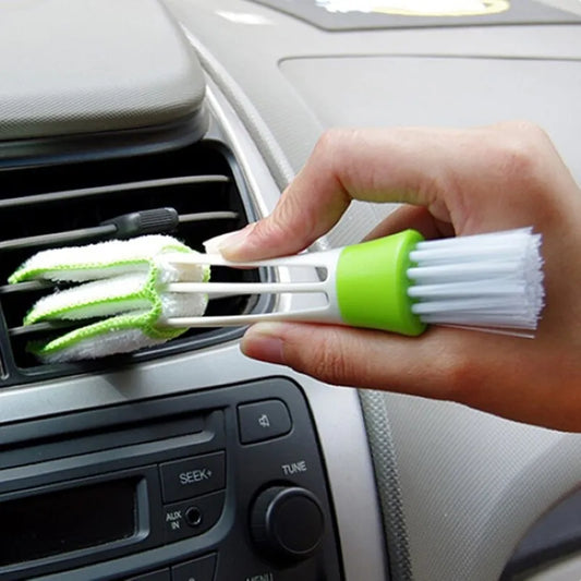 Auto Car Brush Cleaning Tool Auto Air Conditioner
