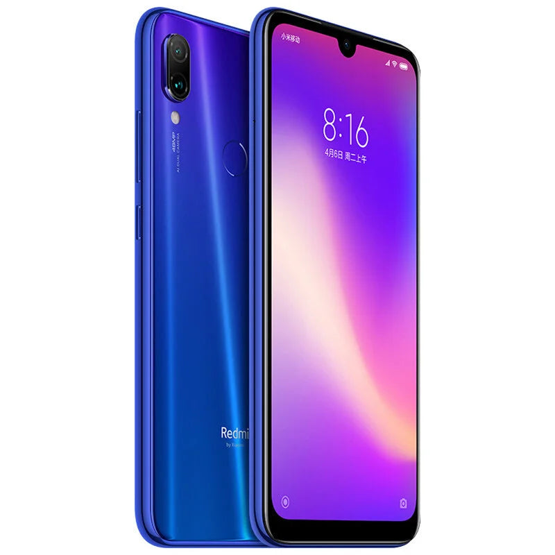 Xiaomi Redmi Note 7 PRO Original Smartphone 6GB
