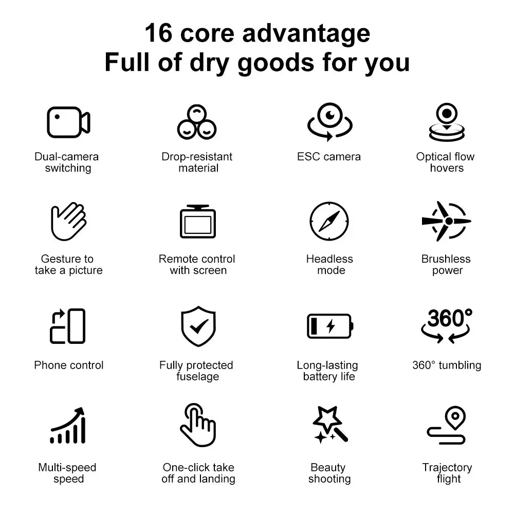 NEW V666 Drone For Xiaomi 8K Professional WIFI